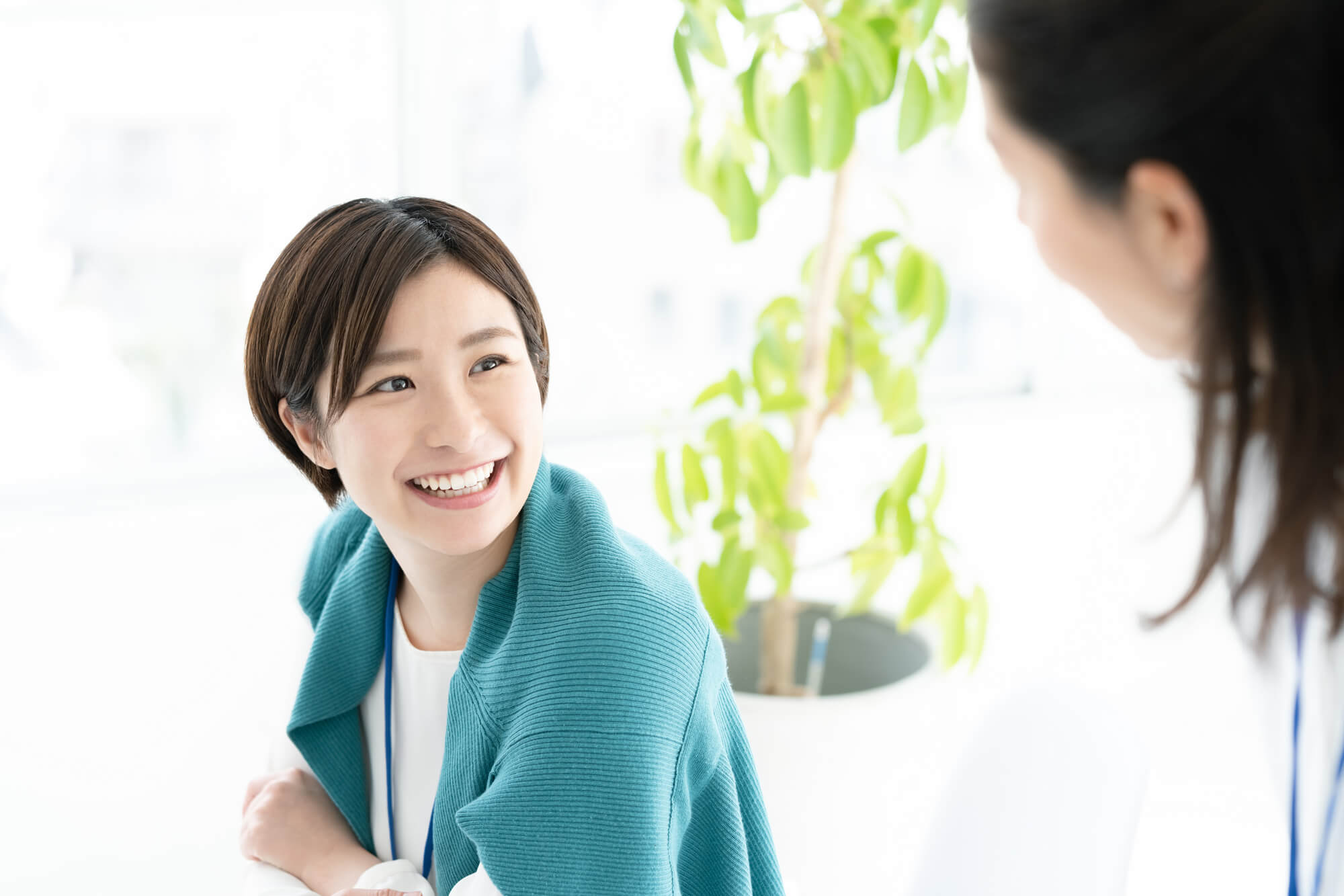 カウンセラーとの定期面談