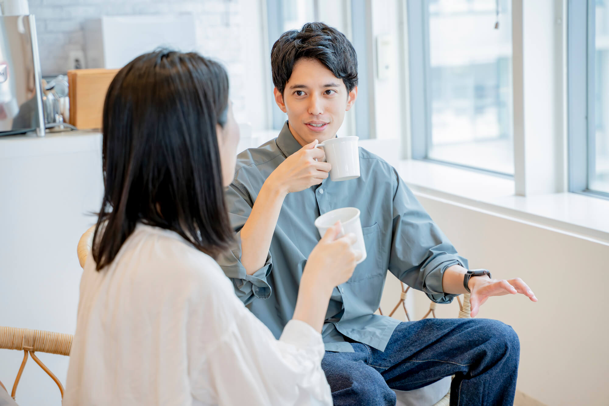 カウンセラーによるお相手紹介