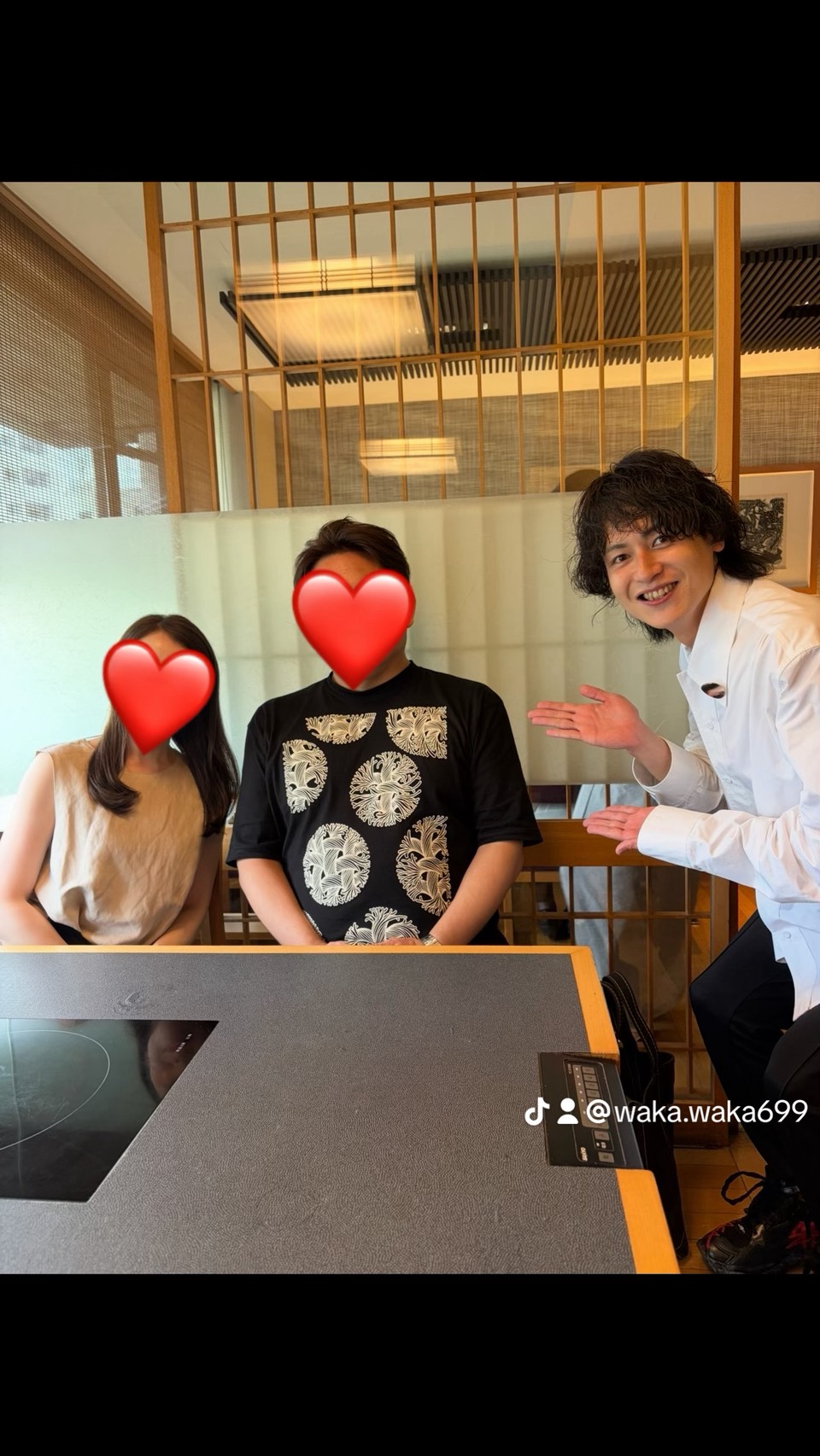 成婚されたご夫婦のお写真